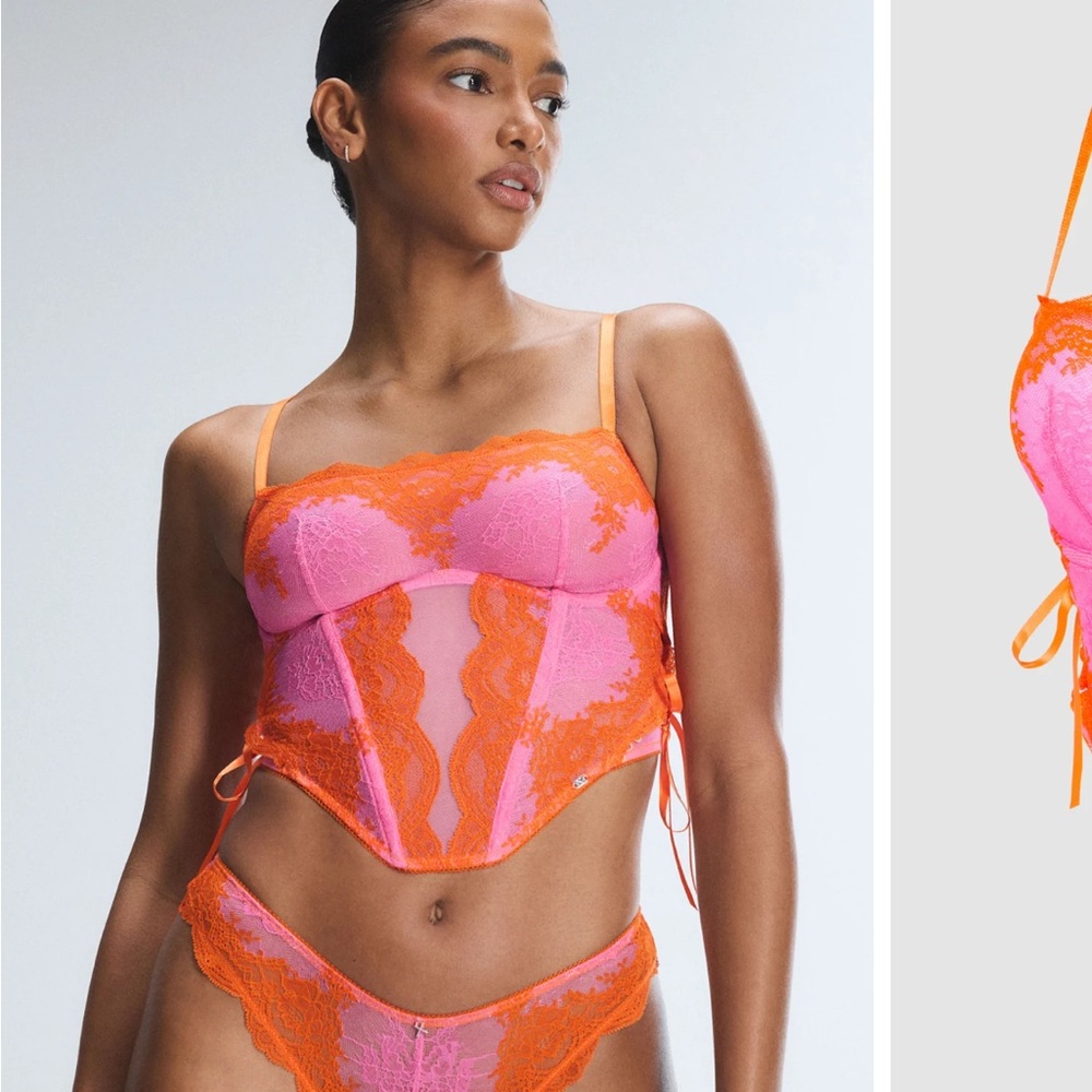 Savage X Fenty Lacestruck Set